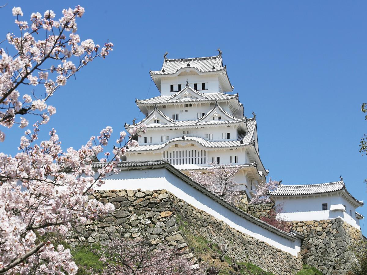Apa Hotel Himeji Ekikita Dış mekan fotoğraf