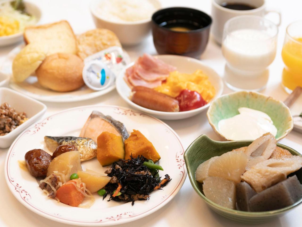 Apa Hotel Himeji Ekikita Dış mekan fotoğraf