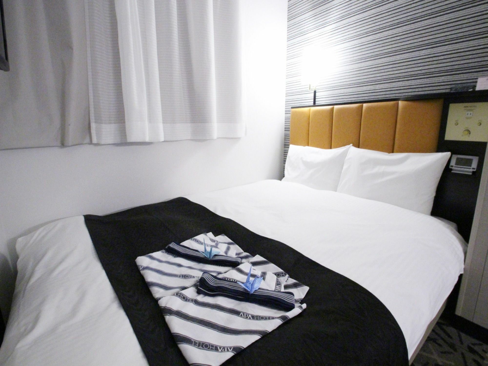 Apa Hotel Himeji Ekikita Dış mekan fotoğraf