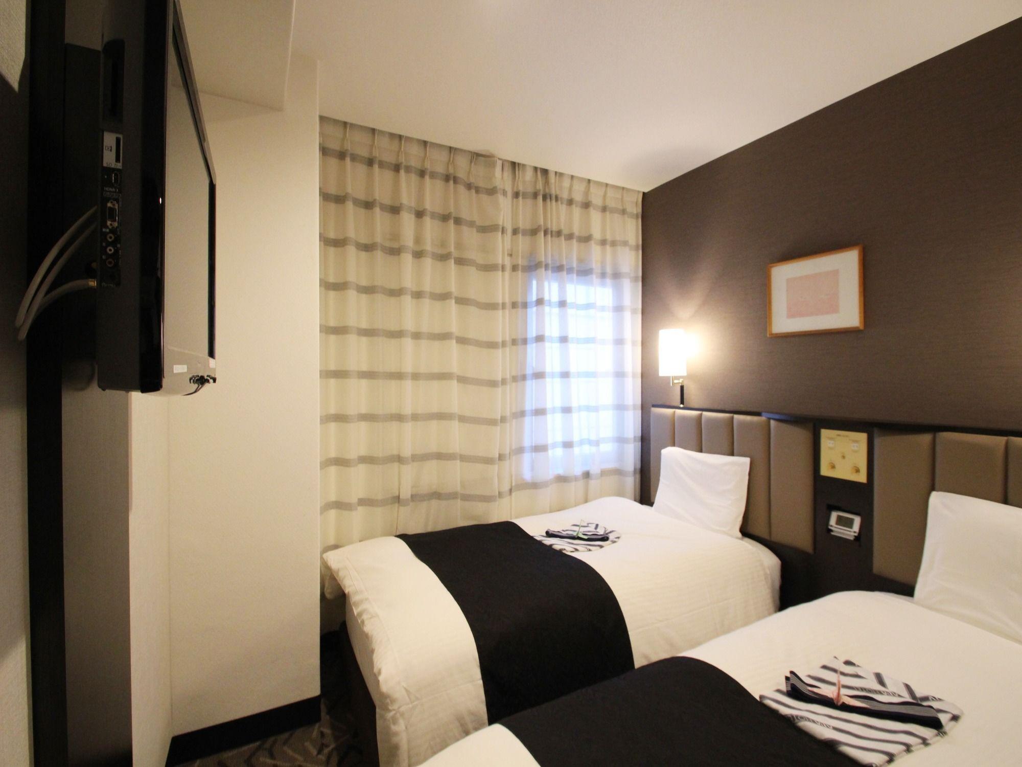 Apa Hotel Himeji Ekikita Dış mekan fotoğraf